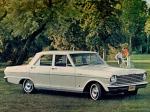 Chevrolet Chevy II Nova 400 4-Door Sedan 1964 года